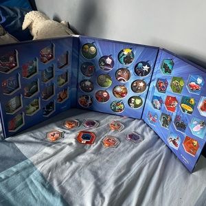 Disney Infinity Ranger Power and it’s book